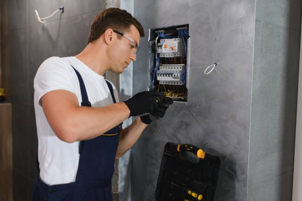 Best Affordable Emergency Electrician  in Mauston, WI